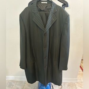 Kings Court Suit size 56 Jacket 50 x 33 Pants